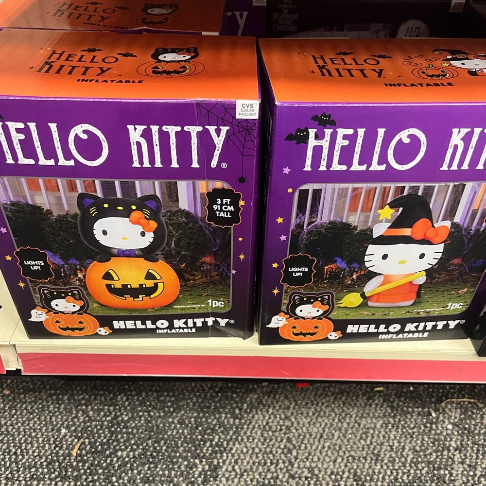 🧡Hello Kitty Airblown Inflatables🧡